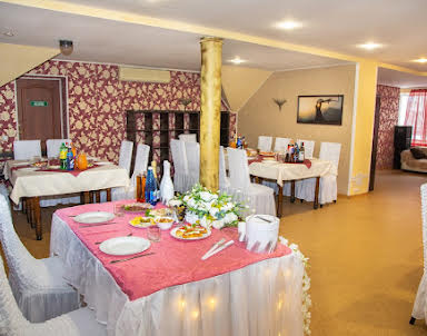 Корпоратив в Замок