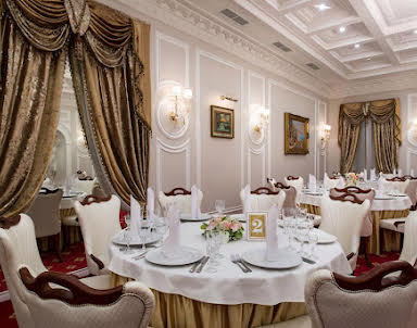  ресторан Особняк Глуховского