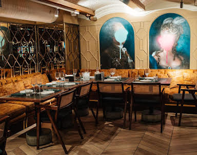  ресторан Mixtura bar