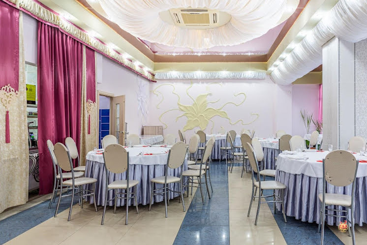 Зал "Свадебный" в «Южное» фотография №9