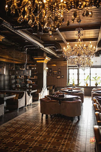 Зал «Черная утка» в «Чёрная утка» фотография №1