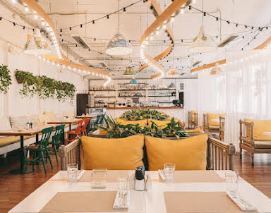 День рождения в Пряности & Радости на ВО