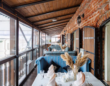  ресторан Татарская усадьба