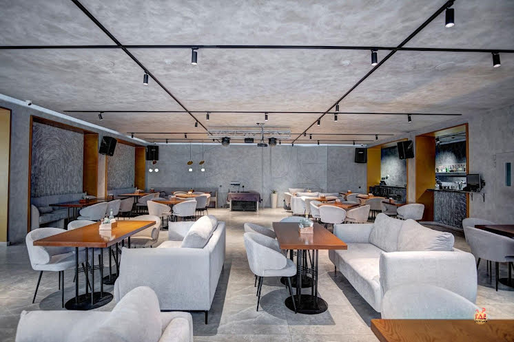 Зал на 1 этаже в «Балетон» фотография №4