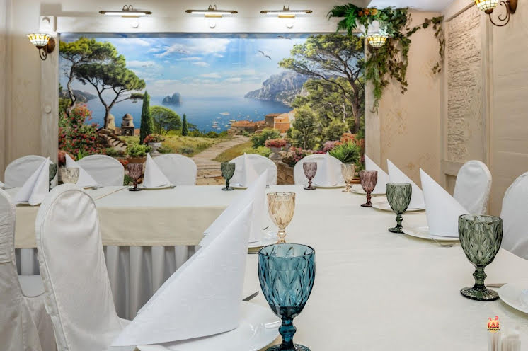 VIP-зал №3 в «Парадайз» фотография №4