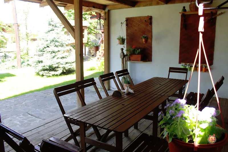 Парк-ресторан «Волга» фотография №14