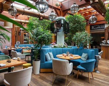  ресторан Fresco