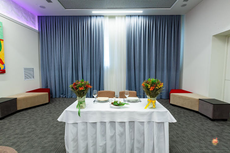 Зал «Клод Моне» в «Арт Москва Войковская» фотография №16