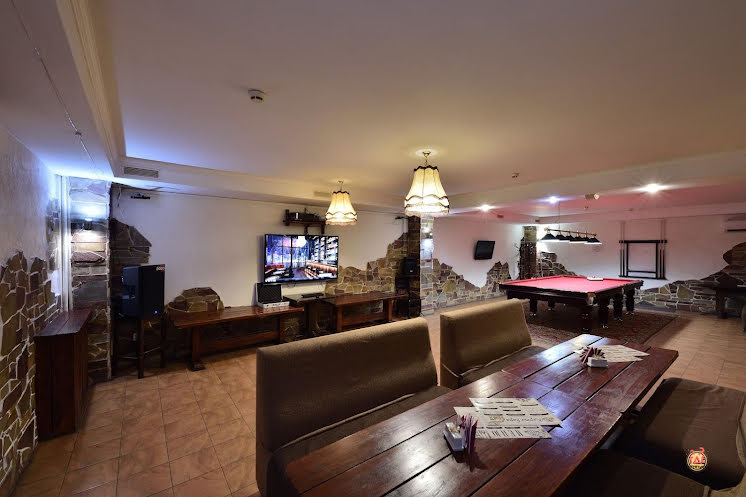 VIP-зал №1 в «Бочка» фотография №2