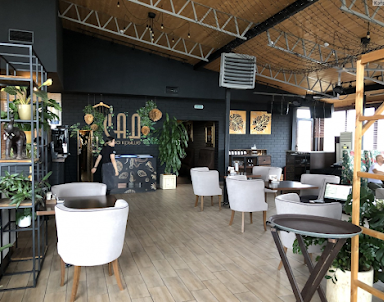 Корпоратив в Сад на крыше