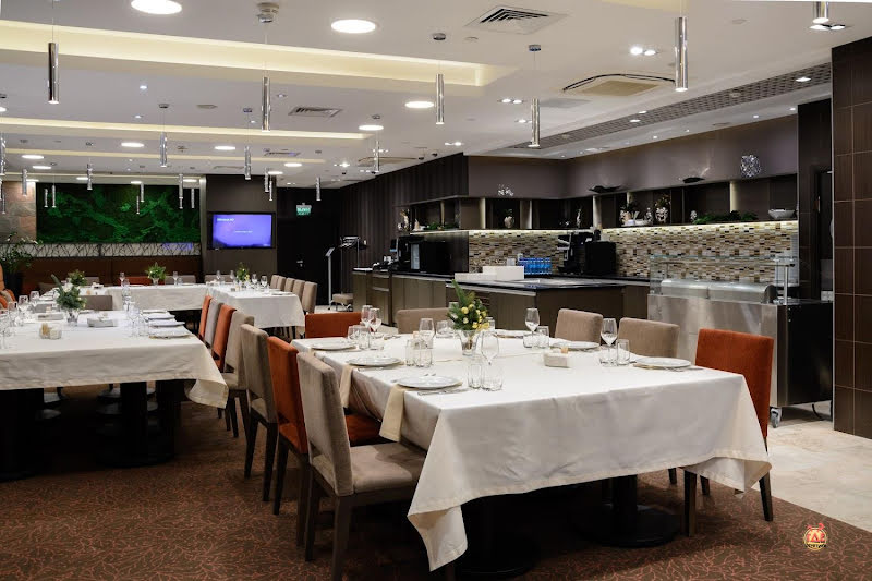 Hilton Garden Inn Volgograd фотография №9