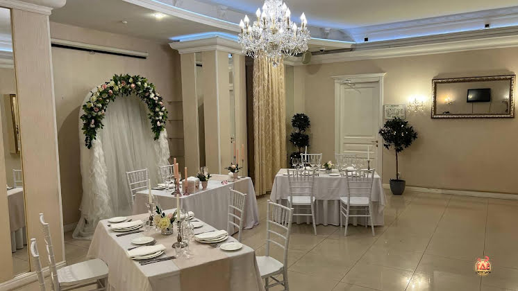 Зал " Латте Холл" в «Праздник» фотография №1