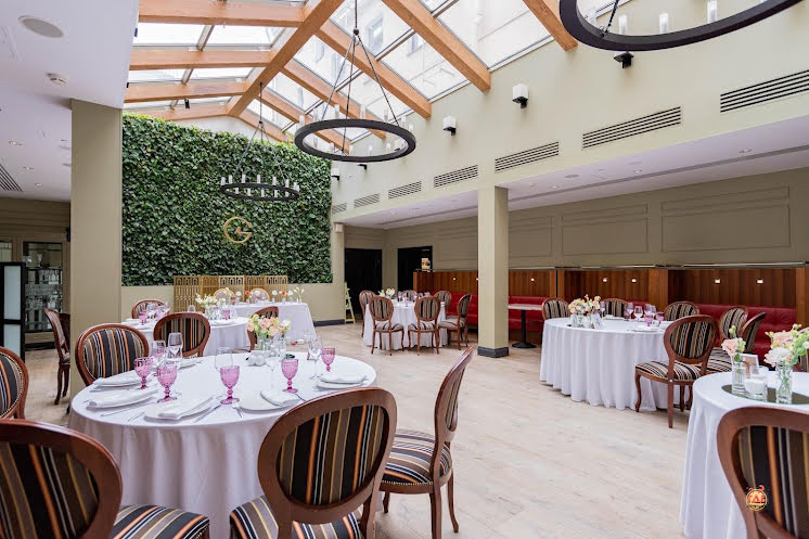 Зал "Атриум" в «Dom Boutique Hotel» фотография №14