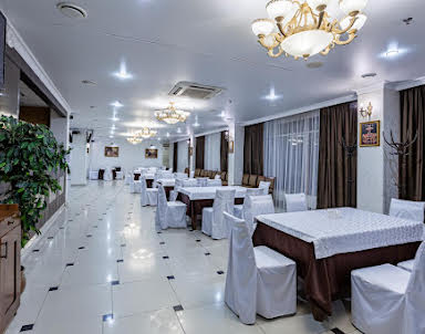  ресторан Золотая Корона