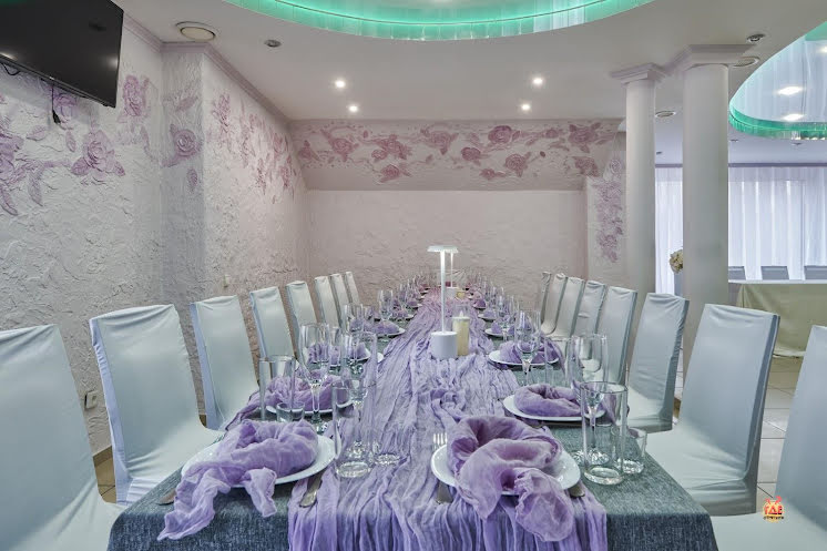 Верхний зал  в «Белая стрекоза» фотография №14