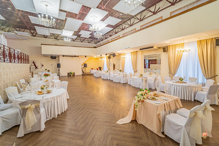 Рубиновый зал в «Attimo» фотография №12