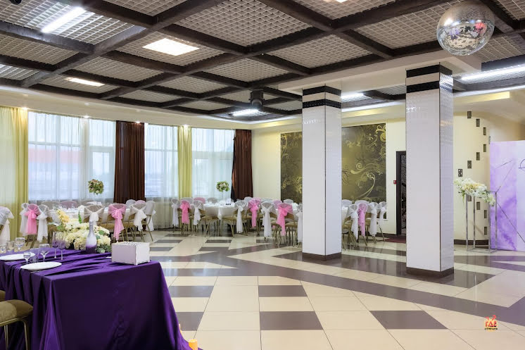 Большой зал в «Сочи» фотография №3