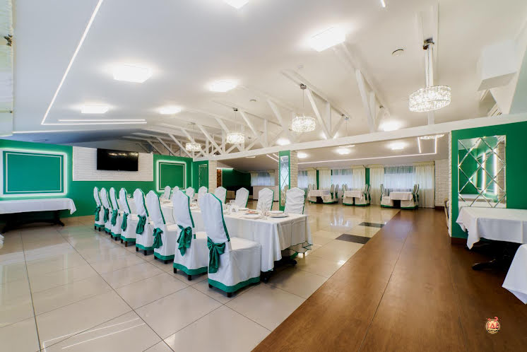 Банкетный зал в «У Озера» фотография №11