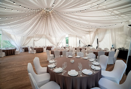 Малый шатер в Гостиный дом  Celebrio Home