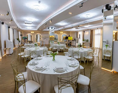  ресторан Шале Берёзка