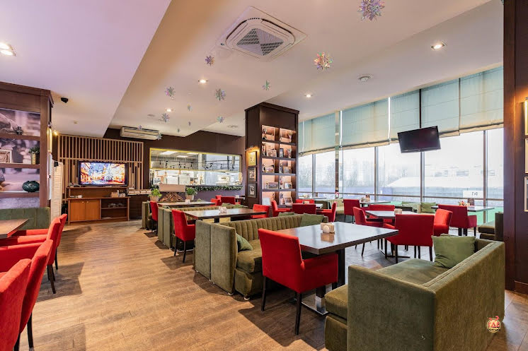 Зал №2 в «Трибуна» фотография №3