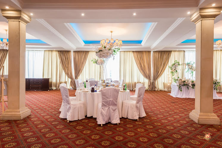 Банкетный зал в «Бакинский бульвар  Аврора» фотография №3