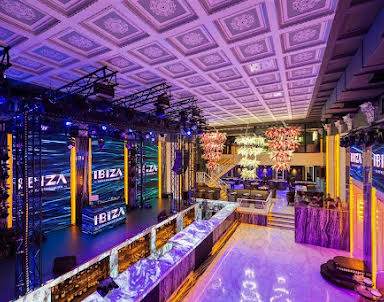  ресторан IBIZA