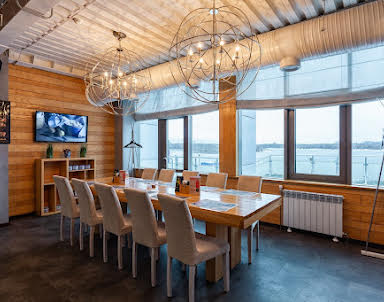  ресторан BEERMAN на речке