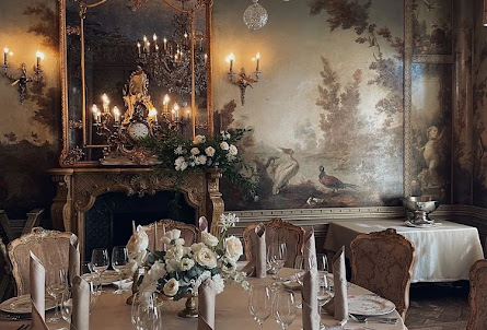 Зал «Птичий» в Кабинет «Беседка»