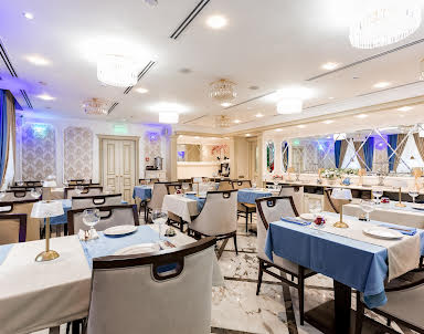  ресторан Magic Harp