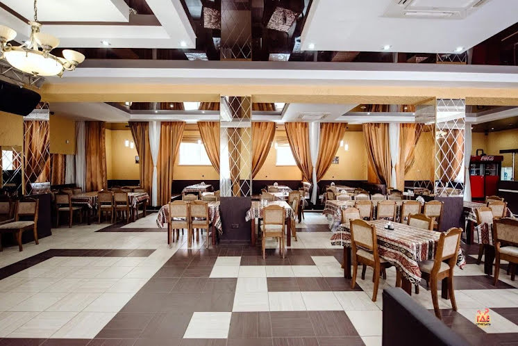 Основной зал в «Шеш Беш» фотография №5