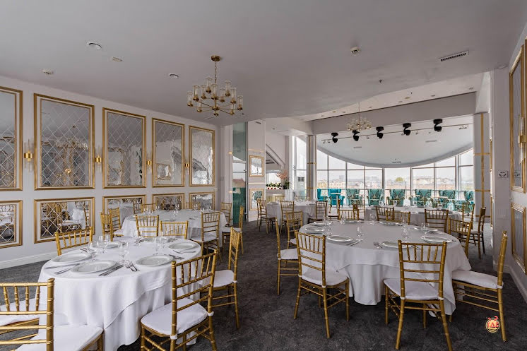 Зал "Малый панорамный" в «Амбассадор» фотография №15