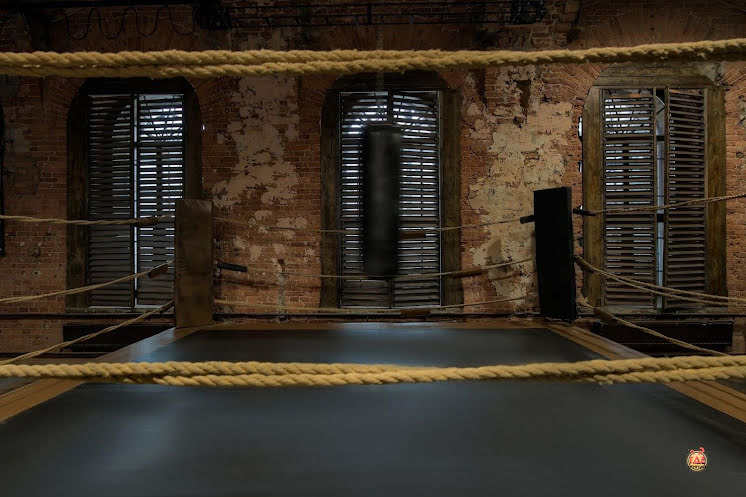 Ринг  в «POLYGON» фотография №5