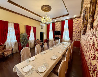  ресторан Раздолье