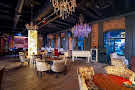 Основной зал  в «LIQUOR»
