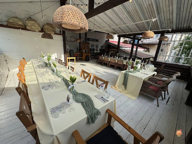 Веранда в «Moloko на Алексеевской» фотография №3