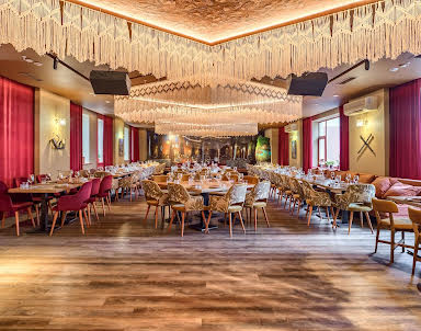  ресторан Барбамбия Тамада в ТЦ «Ганза»