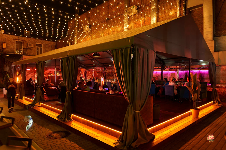 Веранда в «Баламут» фотография №1