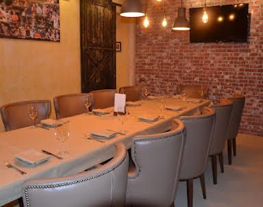  ресторан Стражек