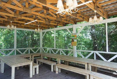 Беседка «Торжественная»  в Коттедж