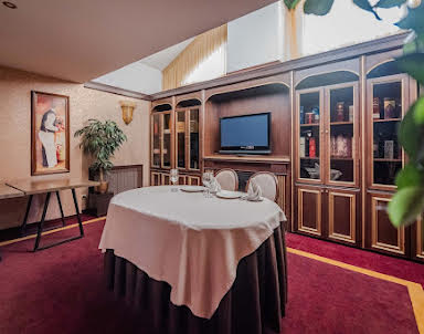  ресторан SMOLINOPARK