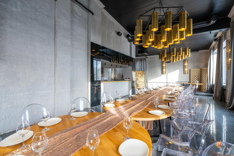 Банкетный зал в «Некрасов» фотография №13