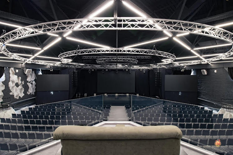 2 этаж  в «Пересвет Арена» фотография №5