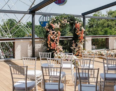  ресторан ГорPark