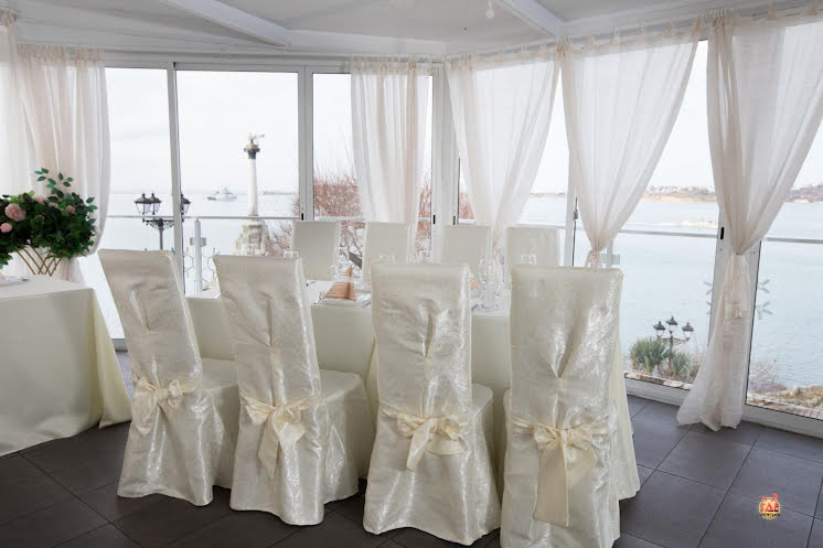 Зал на 2 этаже в «Равелин» фотография №5