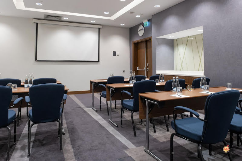 Radisson Blu Hotel фотография №17