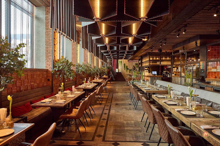 Ресторан «Корова» в «Корова» фотография №9