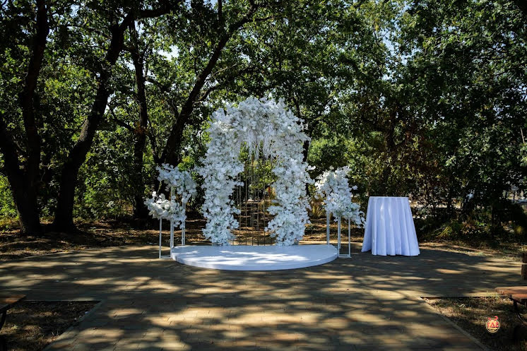 Зал "Лесной шатёр" в «Дубровский» фотография №3