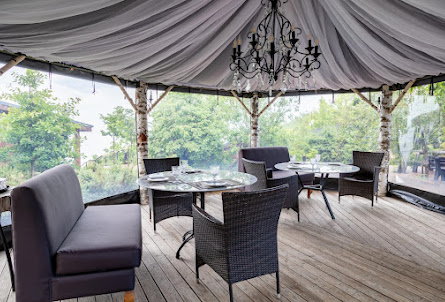 Шатер  в Конференц-зал