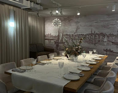  ресторан River, Wine Story